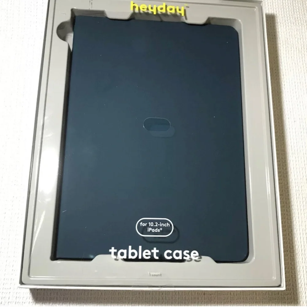 heyday™ Apple iPad 10.2-inch Dark Teal Case NEW